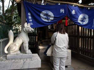 柴籬神社