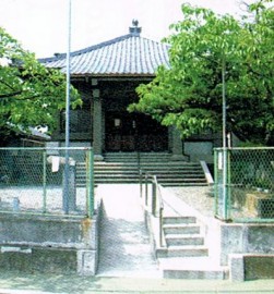 大阪府松原市岡　大師堂